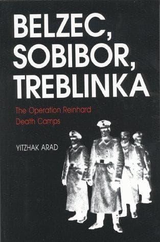 Tapa de Belzec, Sobibor, Treblinka