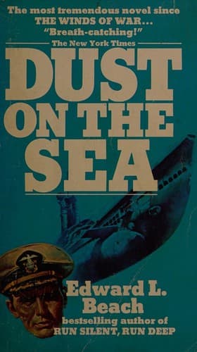 Tapa de Dust on the Sea