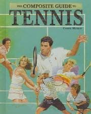 Tapa de The composite guide to tennis