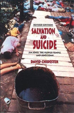 Tapa de Salvation and suicide