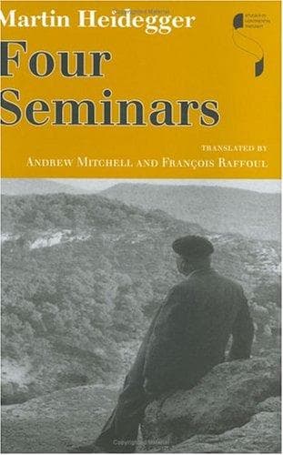 Tapa de Four Seminars