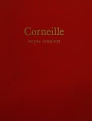 Tapa de Corneille