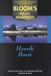 Tapa de Henrik Ibsen