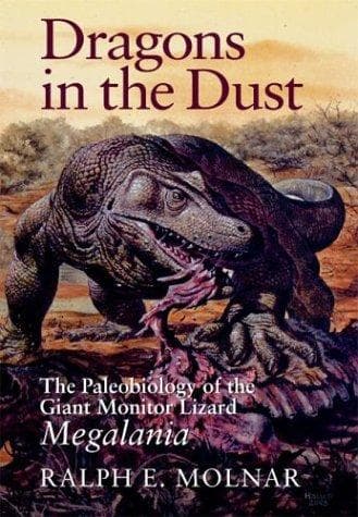 Tapa de Dragons in the Dust