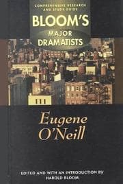 Tapa de Eugene O'Neill