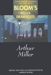 Tapa de Arthur Miller