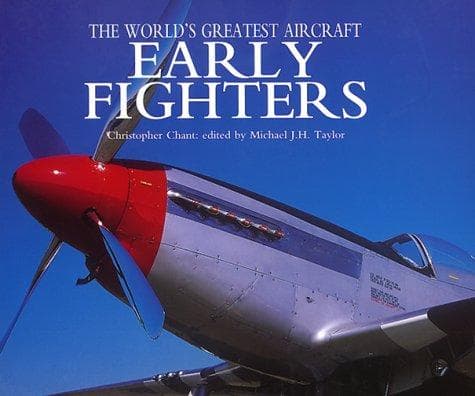 Tapa de Early fighters
