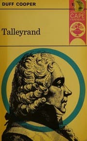 Tapa de Talleyrand