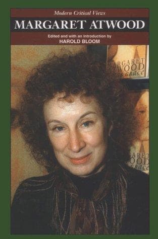 Tapa de Margaret Atwood