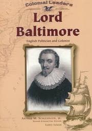 Tapa de Lord Baltimore
