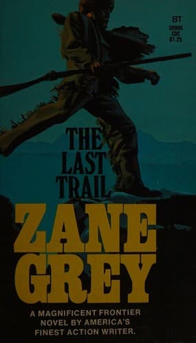 Tapa de The Last Trial