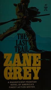 Tapa de The Last Trial