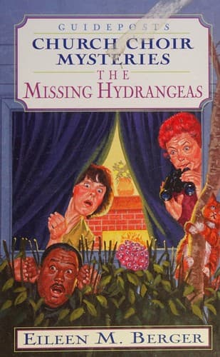 Tapa de The missing hydrangeas
