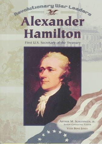 Tapa de Alexander Hamilton