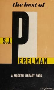 Tapa de The Best of S. J. Perelman