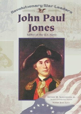 Tapa de John Paul Jones