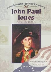 Tapa de John Paul Jones