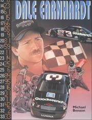 Tapa de Dale Earnhardt