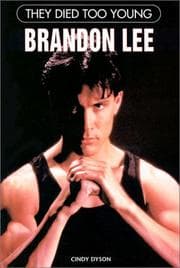 Tapa de Brandon Lee