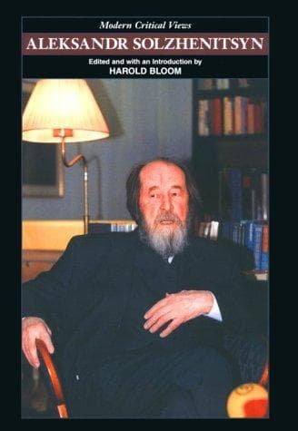 Tapa de Aleksandr Solzhenitsyn