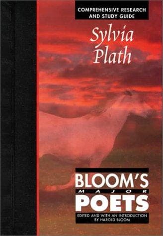 Tapa de Sylvia Plath