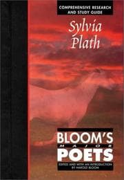 Tapa de Sylvia Plath