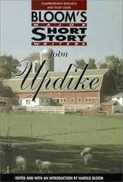 Tapa de John Updike