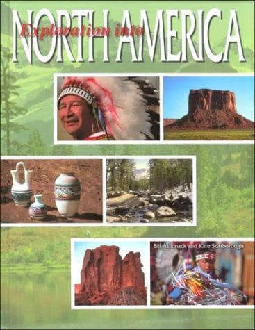 Tapa de North America
