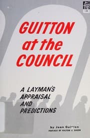 Tapa de Guitton at the Council