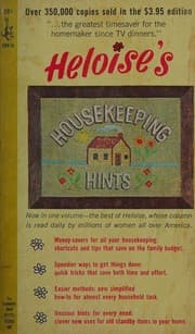 Tapa de Heloise's Housekeeping Hints
