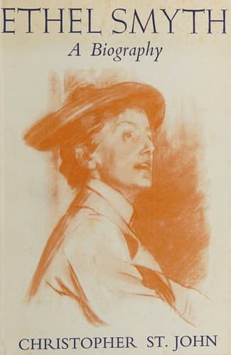 Tapa de Ethel Smyth