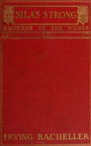 Tapa de Silas Strong, emperor of the woods