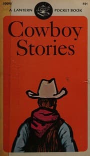 Tapa de Cowboy Stories