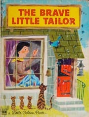 Tapa de Brave Little Tailor