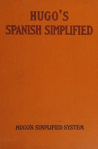 Tapa de Hugo's Spanish Simplified