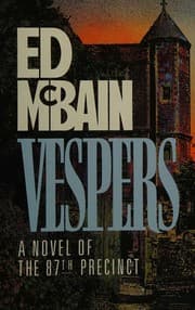 Tapa de Vespers [Special Advance Reading Copy]