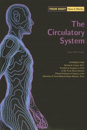 Tapa de The circulatory system