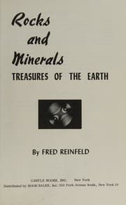 Tapa de Rocks and minerals