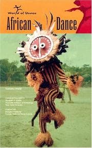 Tapa de African Dance (World of Dance)