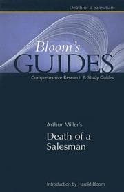 Tapa de Death of a Salesman