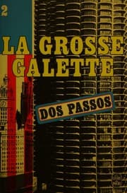 Tapa de La grosse galette tome 1