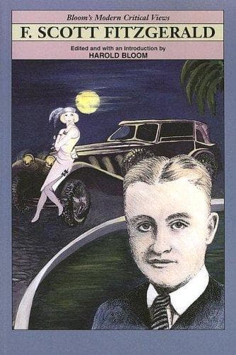 Tapa de F Scott Fitzgerald