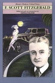 Tapa de F Scott Fitzgerald