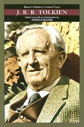Tapa de J.R.R. Tolkien