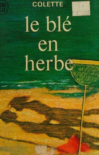 Tapa de Le blé en herbe.