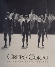 Tapa de Grupo Corpo Brazilian Dance Theatre