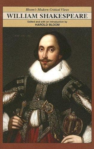 Tapa de William Shakespeare