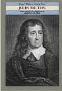 Tapa de John Milton (Bloom's Modern Critical Views)
