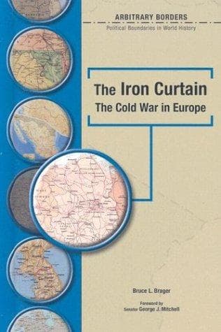 Tapa de The Iron Curtain