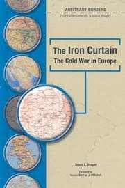 Tapa de The Iron Curtain